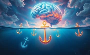 El Efecto Ancla: Cómo las Experiencias Pasadas Afectan Decisiones