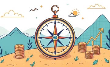 La Brújula del Inversor: Orientación en el Mundo Financiero