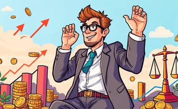 Estrategias Contracíclicas: Gana Cuando Otros Pierden