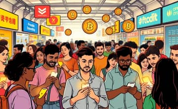 Cripto en el Mundo Real: Ejemplos Prácticos de Adopción