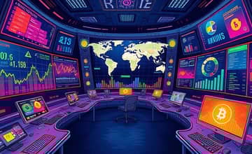 El Pulso del Mercado: Estrategias de Inversión en Tiempo Real