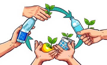 El Poder de la Transformación: Invierte en Reciclaje y Sostenibilidad