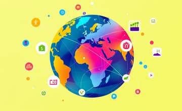 Mercados Globales: Conectando Inversiones a Través de Fronteras