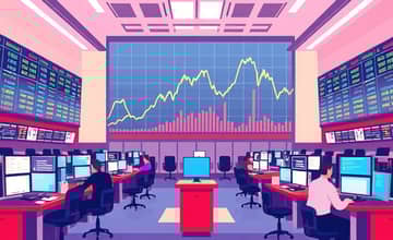 La Ley de la Oferta y la Demanda en el Mercado Bursátil