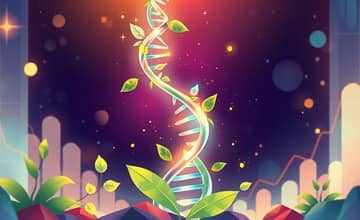 La Proa del Crecimiento: Inversiones en Biotecnología y Salud