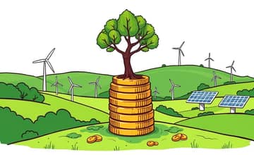 Inversiones Verdes: Rentabilidad y Sostenibilidad de la Mano