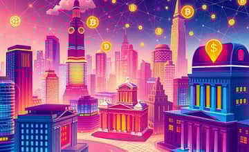 De los Bancos a la Blockchain: Cripto y el Sistema Financiero 2.0