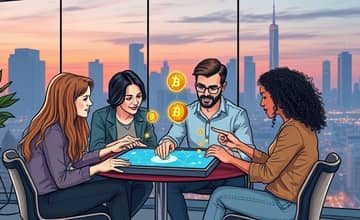 Cripto para Startups: Financiación Alternativa y Tokenización