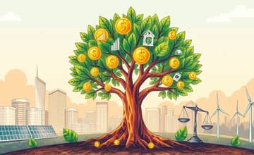 Finanzas Sostenibles: Integrando ESG en su Estrategia