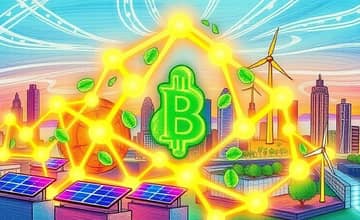 El Dilema Energético Cripto: Hacia un Futuro Sostenible