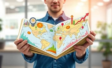 El Mapa de la Riqueza: Diseña tu Plan Financiero Personalizado