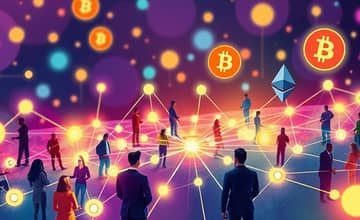 El Efecto Red en Cripto: El Valor de las Comunidades