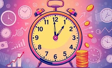 El Factor Tiempo: Aliado Indispensable en tus Inversiones