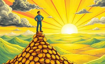 Finanzas Sin Miedo: Superando el Temor al Manejo del Dinero