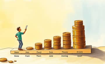 El Secreto de la Consistencia: Construye Riqueza Gradualmente