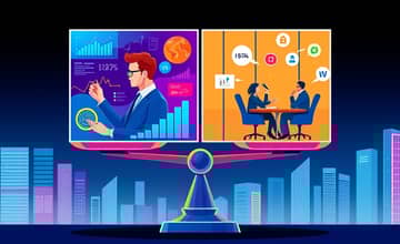 Análisis Cuantitativo vs. Cualitativo: El Dilema del Inversor