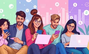 La Influencia de los Influencers Financieros en la Década Actual