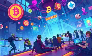 Cripto y la Revolución del Gaming: Más Allá de Play-to-Earn