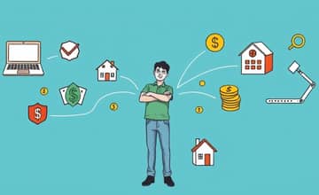 Más Allá del Salario: Estrategias para Generar Múltiples Fuentes de Ingreso