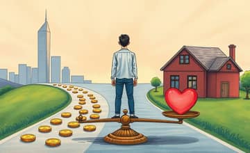 Finanzas y Propósito: Alinea tu Dinero con tus Valores Más Profundos