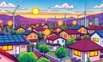 Cripto y el Acceso a la Energía: Mercados Peer-to-Peer Descentralizados