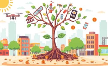 De la Idea al Impacto: Inversiones en Pequeñas Empresas Locales