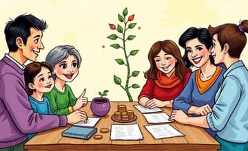 Finanzas Intergeneracionales: Planifica el Futuro de tu Familia