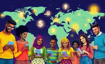 Microcréditos Digitales: Acceso a Financiamiento Global