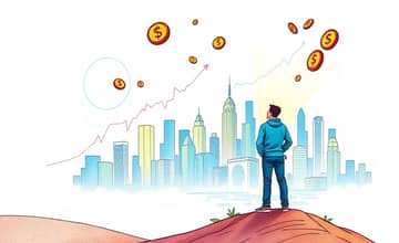 Desarrolla tu Visión Financiera: Ve Más Allá del Presente