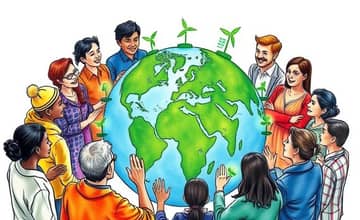 Finanzas Sostenibles: Invierte con Conciencia Social y Ambiental