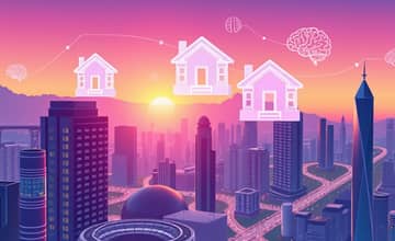 Desbloquea el Potencial: Inversiones en Bienes Raíces Digitales