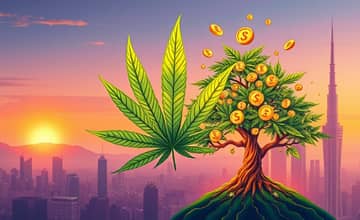 Descubre el Potencial del Cannabis: Una Inversión en Auge