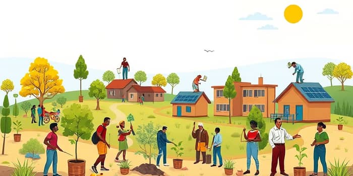 Inversiones con Impacto Social: Rentabilidad y Propósito