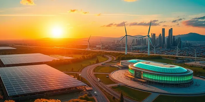 Invirtiendo en el Futuro: El Auge de la Tecnología Verde