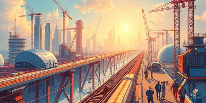 Invirtiendo en Infraestructura: El Motor de la Economía