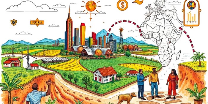 Desbloquea el Potencial de los Mercados Emergentes