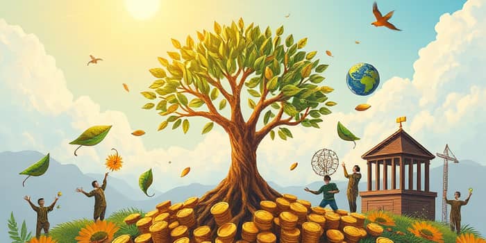 Invirtiendo con Propósito: El Auge de los Criterios ESG