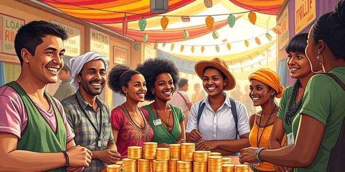 Microcréditos y su Impacto en la Inclusión Financiera