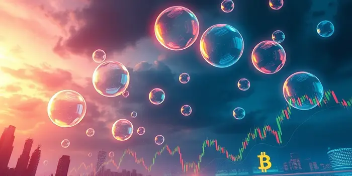 Cómo Identificar Burbujas de Activos Antes de que Estallen