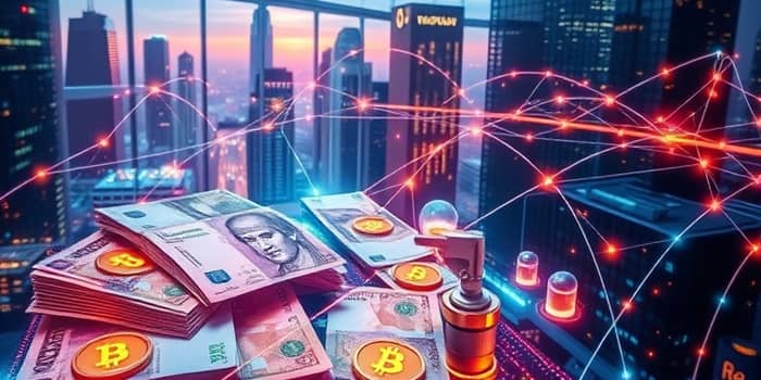 El Futuro del Dinero en la Era Digital: Criptomonedas y Fiduciarias
