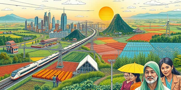 Mercados Emergentes: Oportunidades y Desafíos Clave