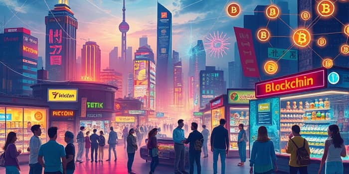 Cripto: Más Allá de las Monedas, una Nueva Economía