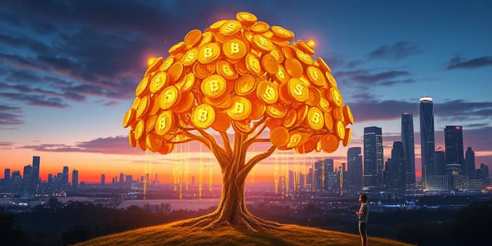 Ganancias Pasivas: Cómo Generar Ingresos con Criptoactivos