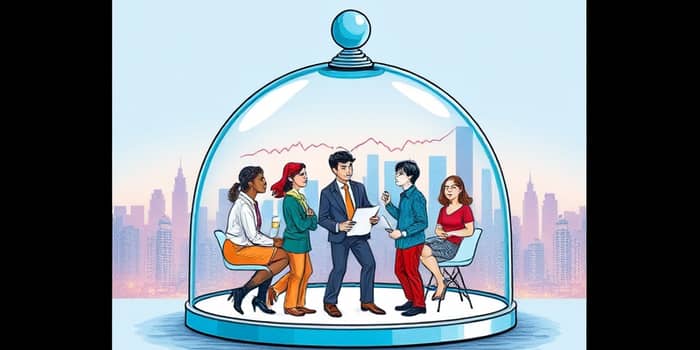 Regulación Financiera: Un Marco para la Confianza del Inversor