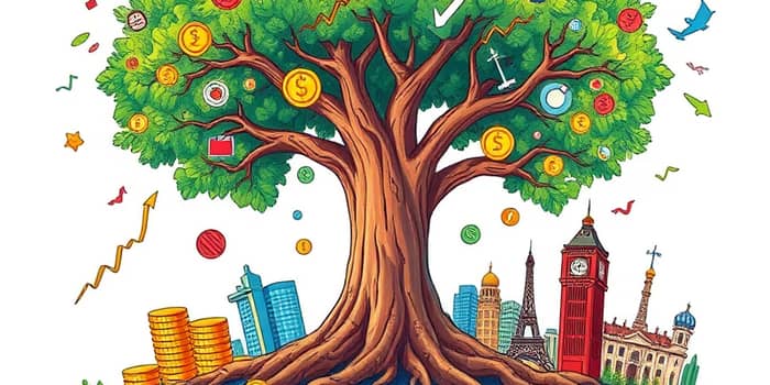 Construyendo un Patrimonio Sólido a Través de la Inversión