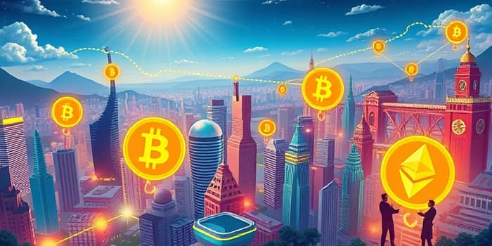 Criptoactivos: La Revolución Financiera Explicada