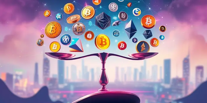 Portafolio Cripto: Diversificación Inteligente