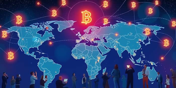 Finanzas Descentralizadas (DeFi): El Nuevo Paradigma