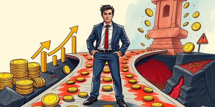 Decisiones Financieras: Elige el Éxito, Evita el Fracaso