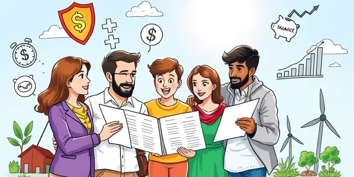 Protege tu Futuro: Seguros e Inversiones Inteligentes